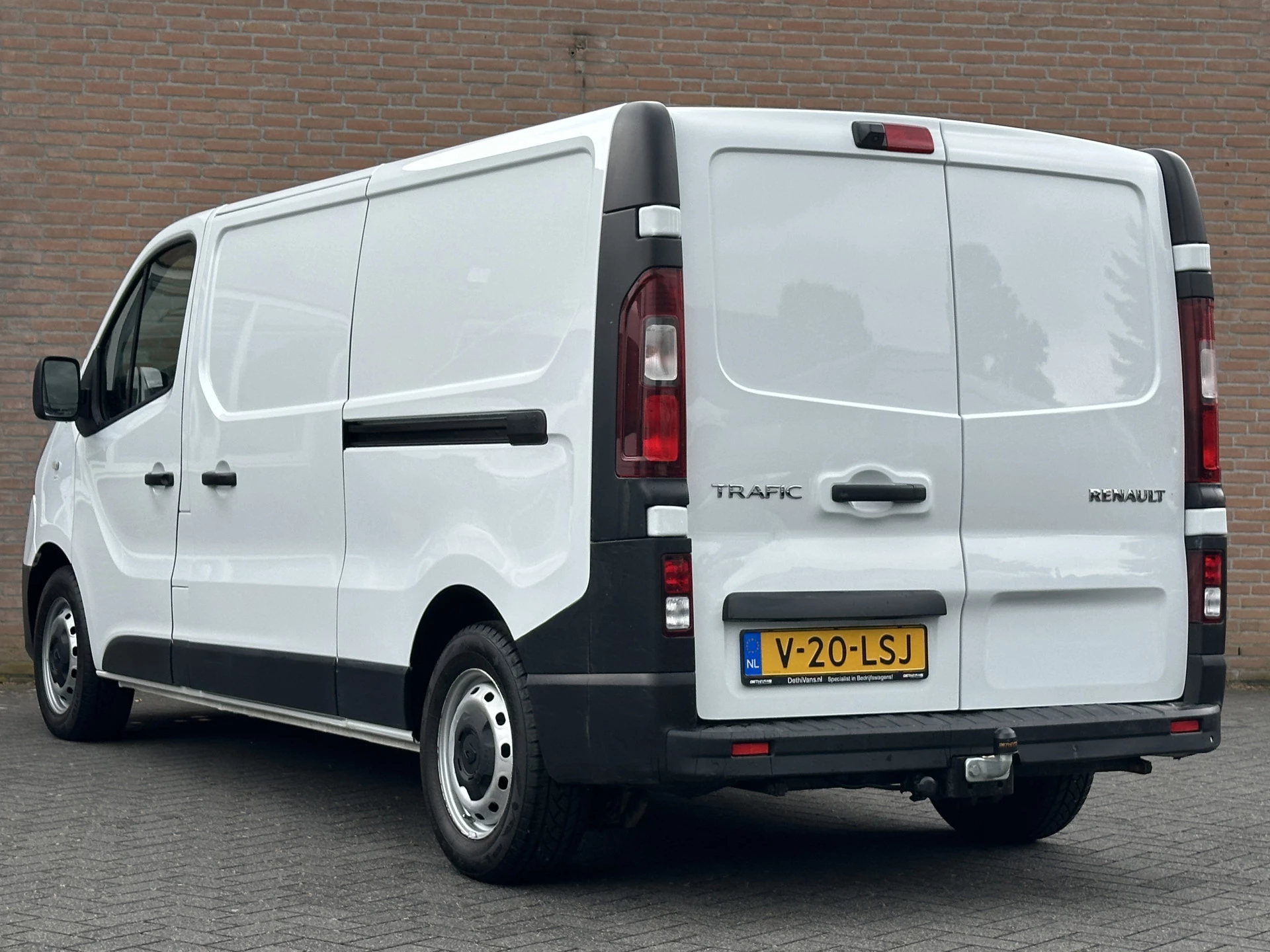 Hoofdafbeelding Renault Trafic