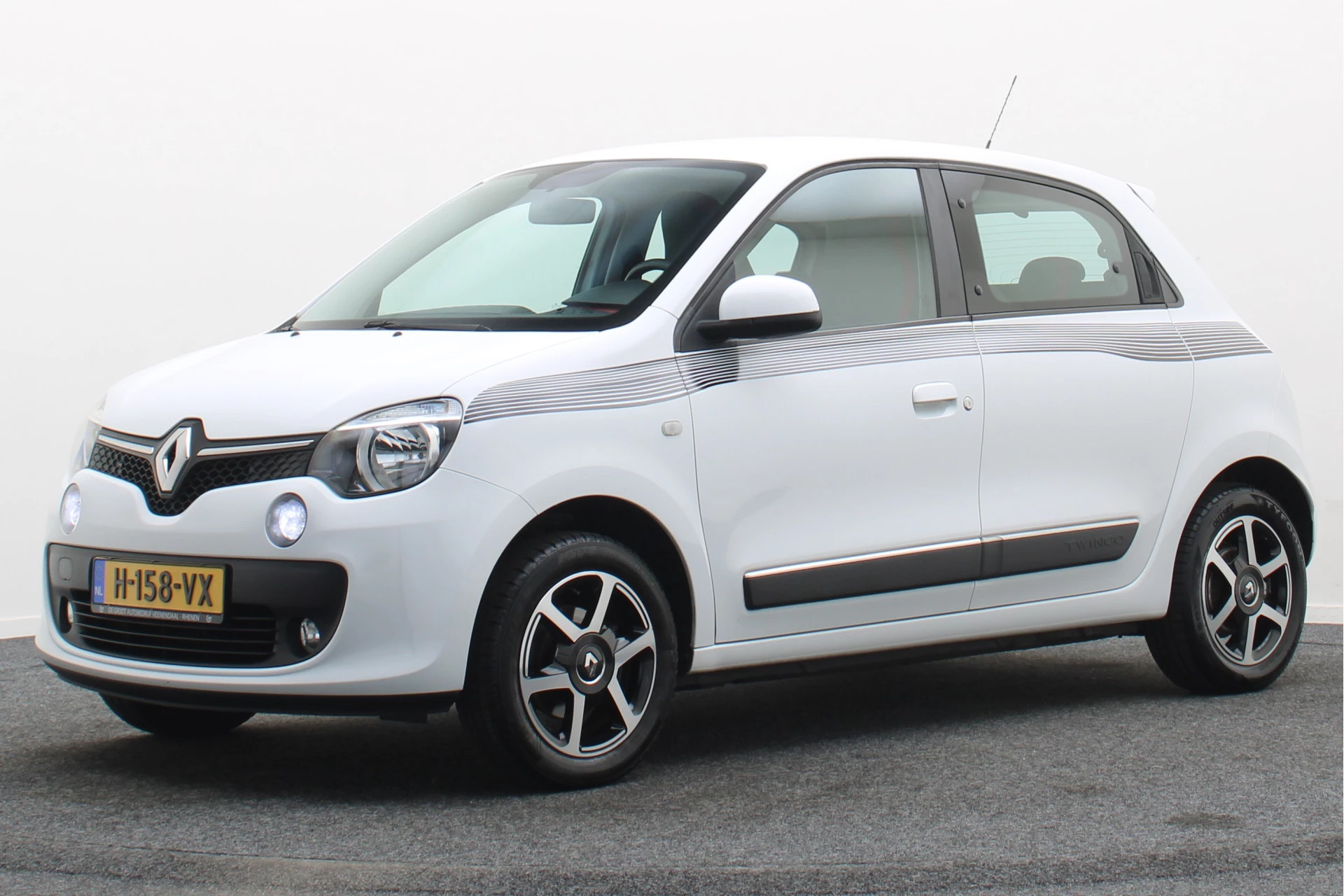 Hoofdafbeelding Renault Twingo