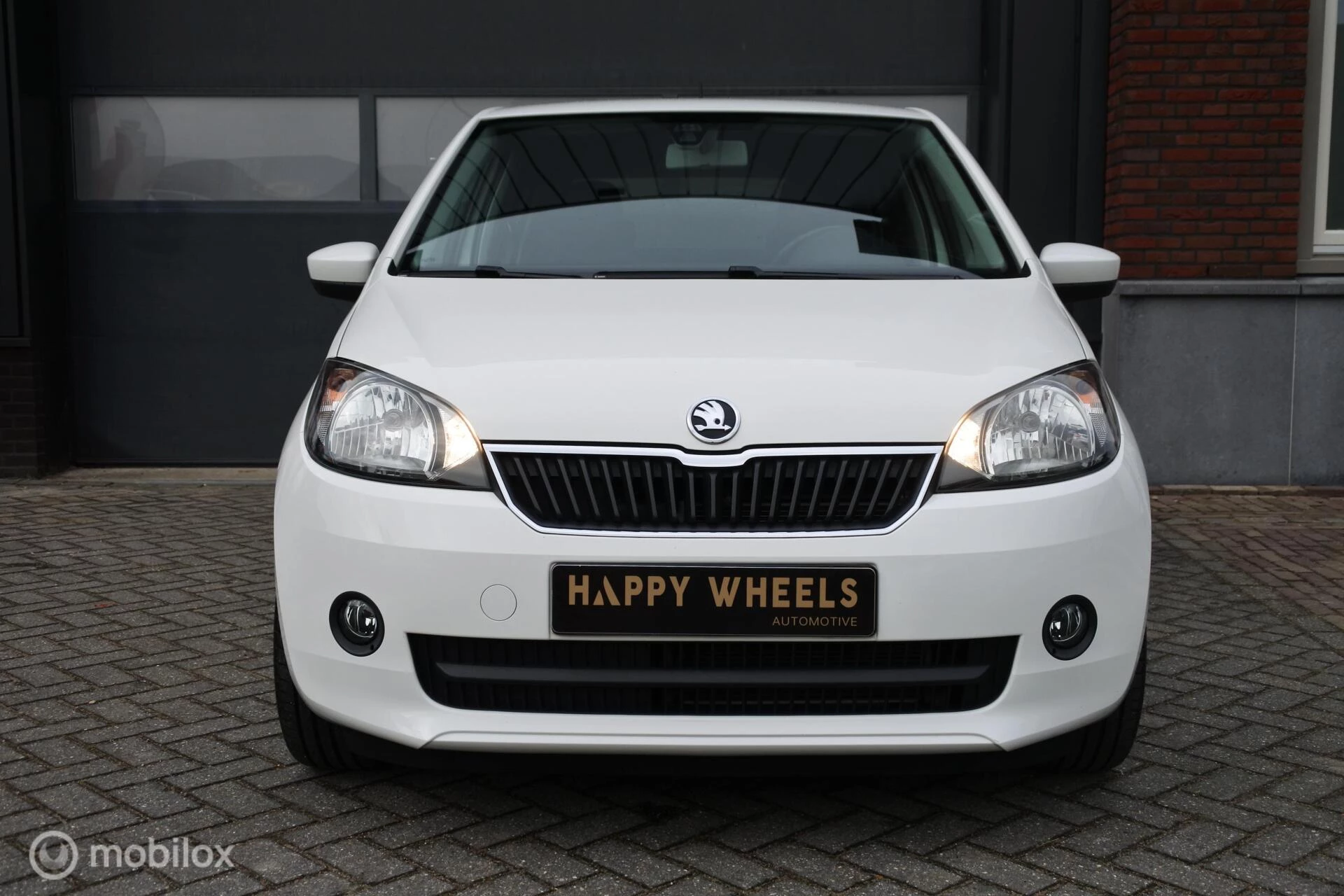 Hoofdafbeelding Škoda Citigo