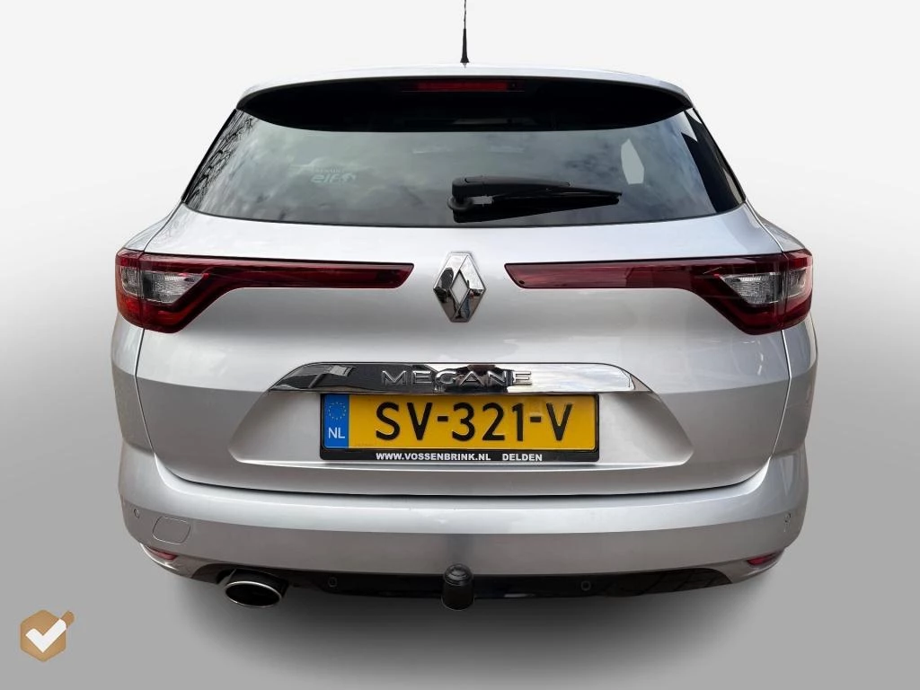 Hoofdafbeelding Renault Mégane Estate