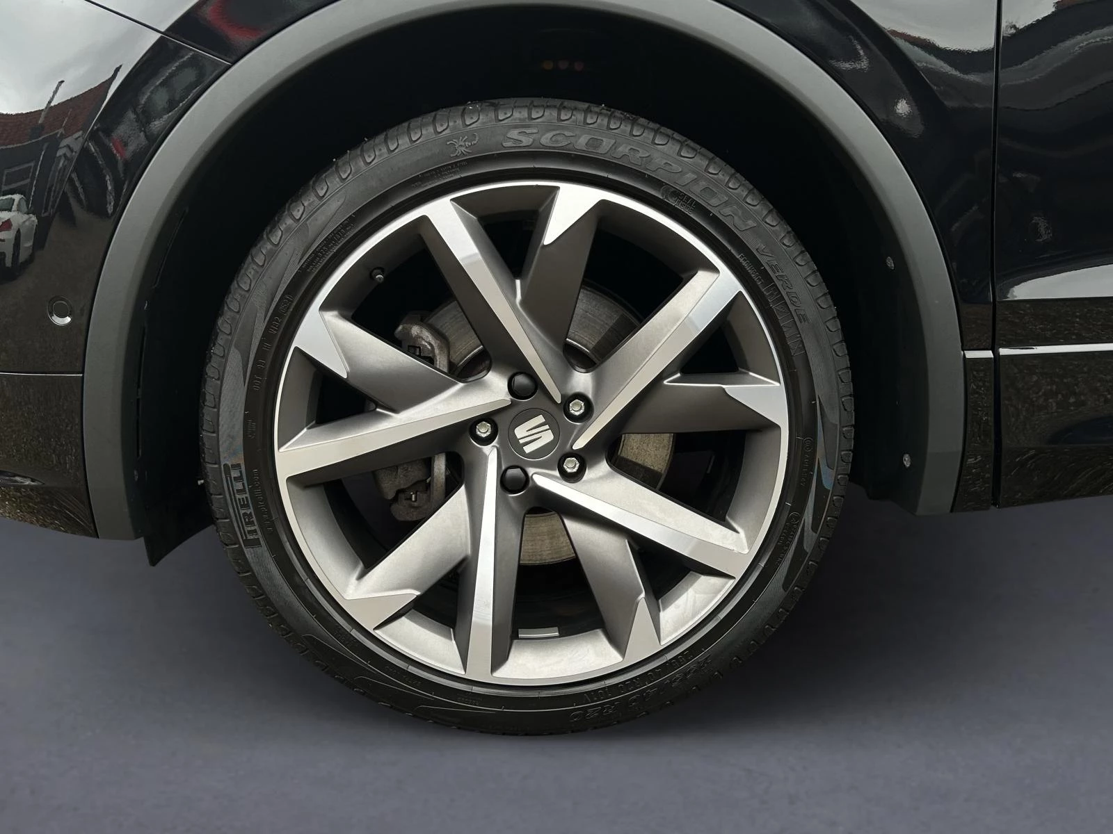 Hoofdafbeelding SEAT Tarraco