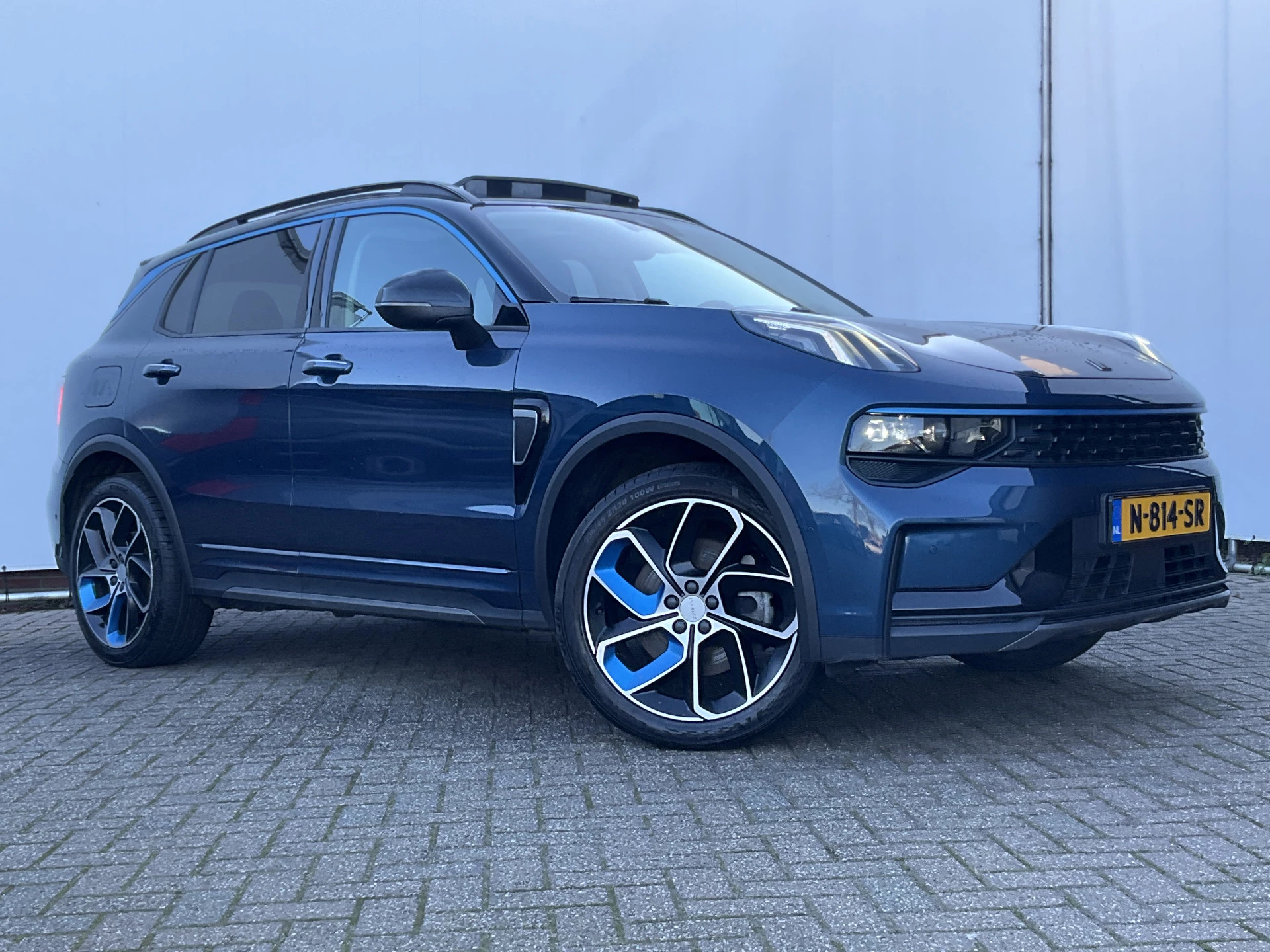 Hoofdafbeelding Lynk & Co 01