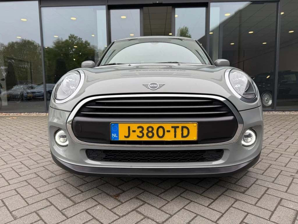 Hoofdafbeelding MINI One