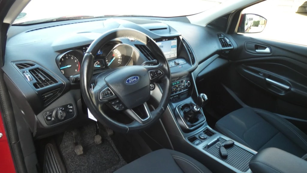 Hoofdafbeelding Ford Kuga