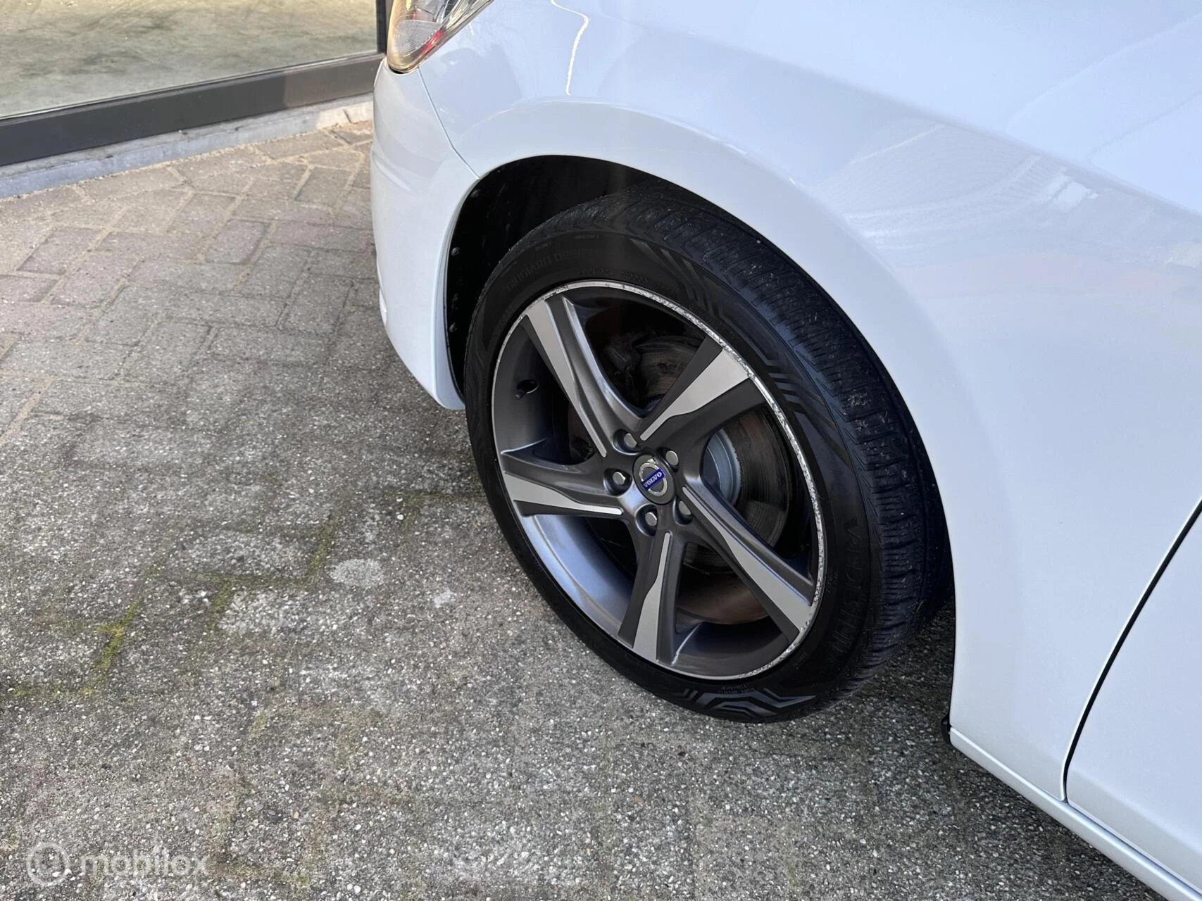 Hoofdafbeelding Volvo V60