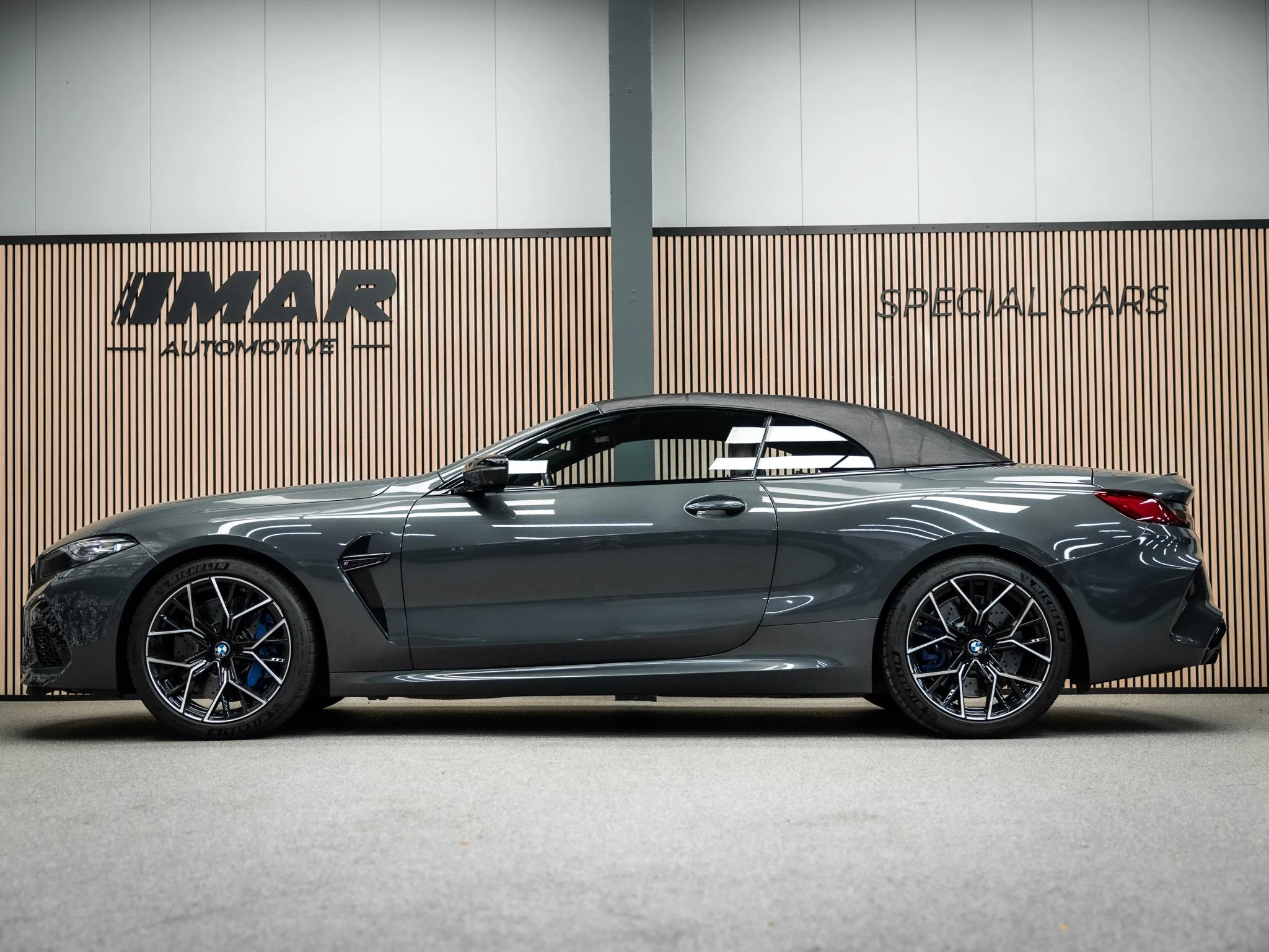 Hoofdafbeelding BMW M8