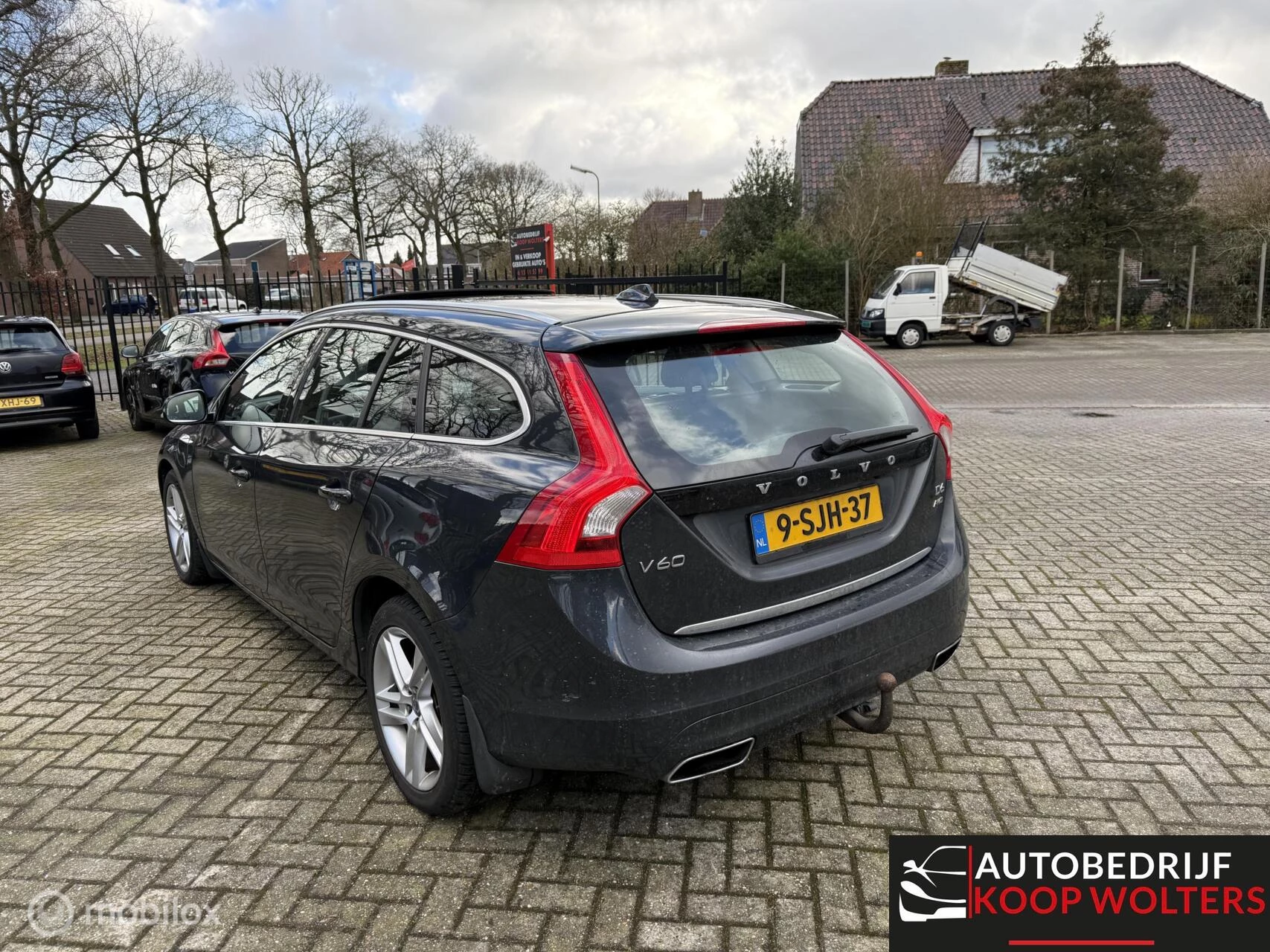 Hoofdafbeelding Volvo V60