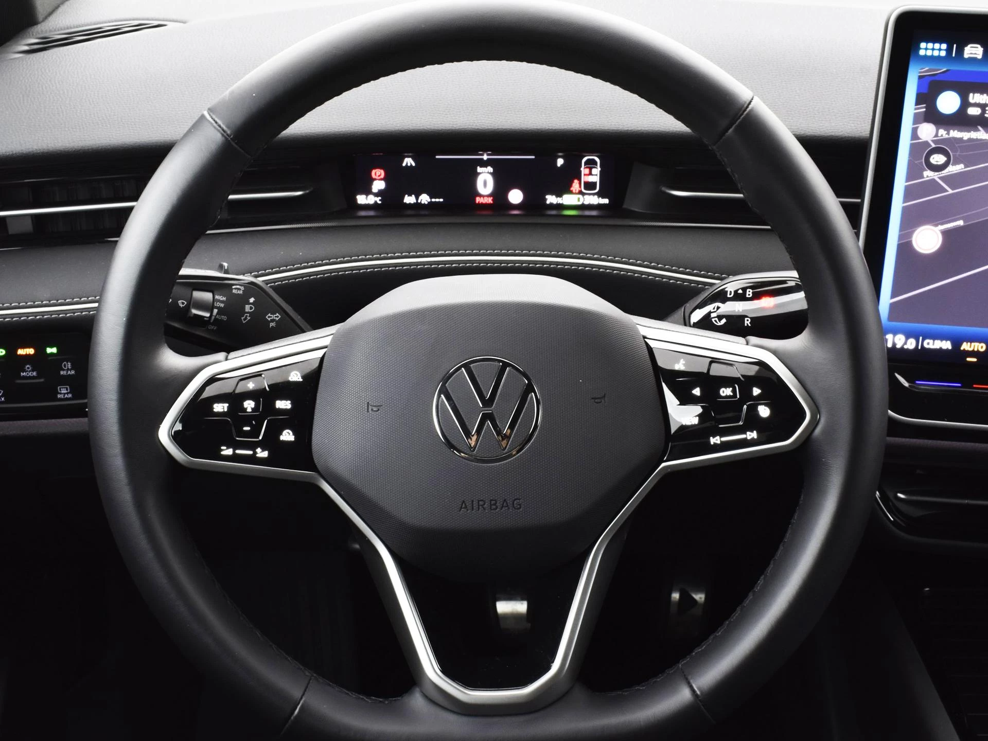 Hoofdafbeelding Volkswagen ID.7