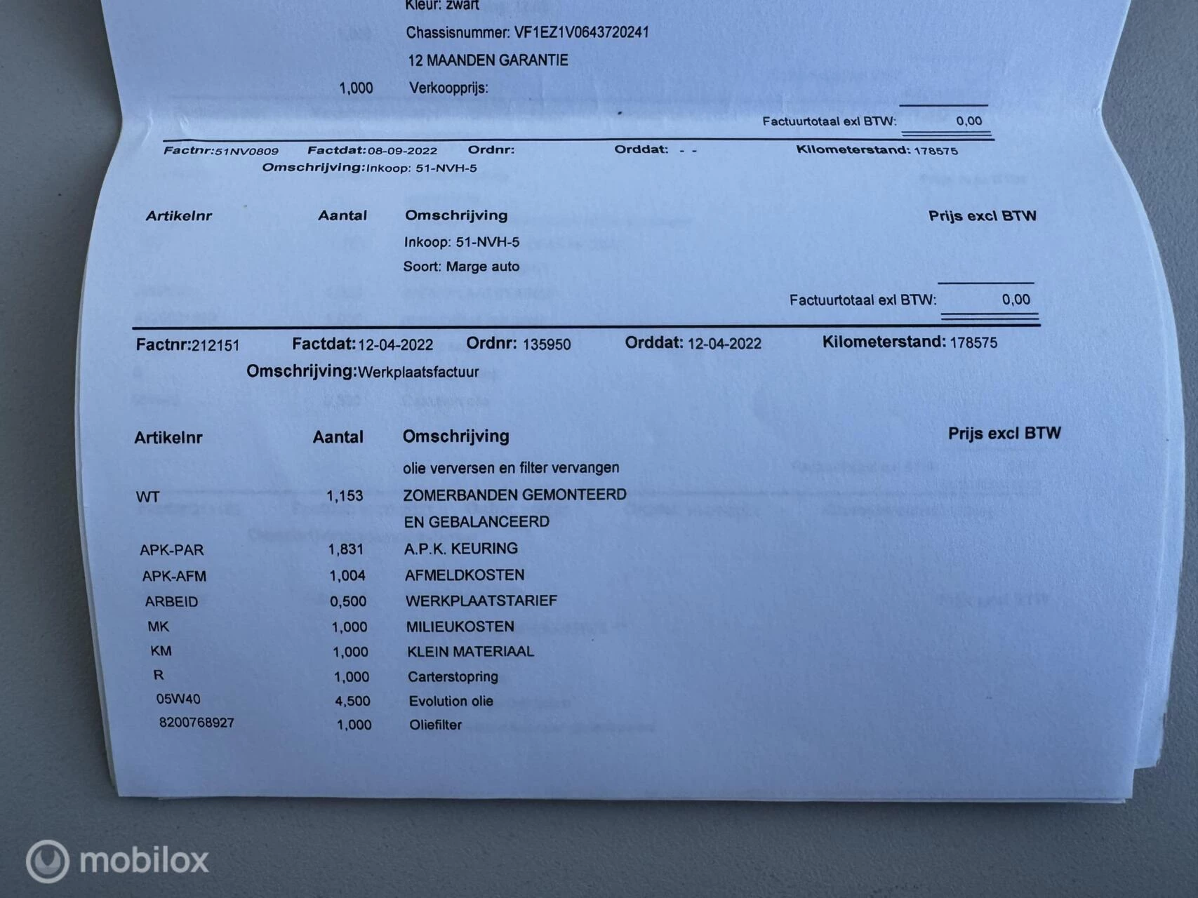 Hoofdafbeelding Renault Mégane