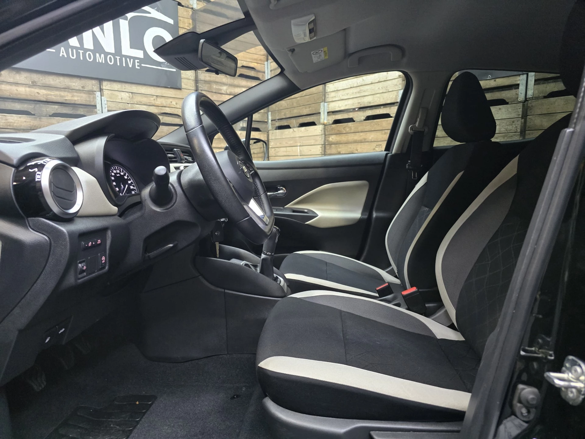 Hoofdafbeelding Nissan Micra