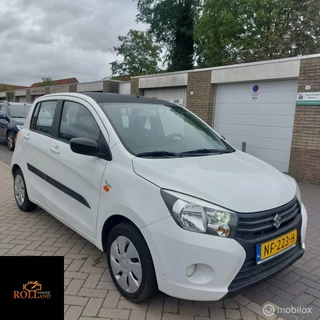 Hoofdafbeelding Suzuki Celerio Suzuki Celerio 1.0 Comfort