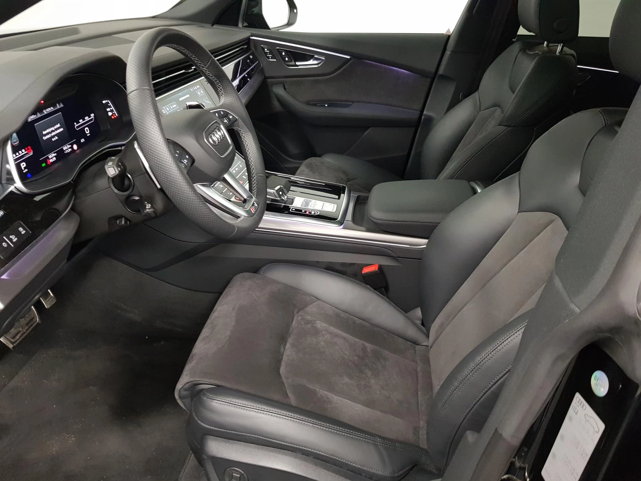 Hoofdafbeelding Audi Q8