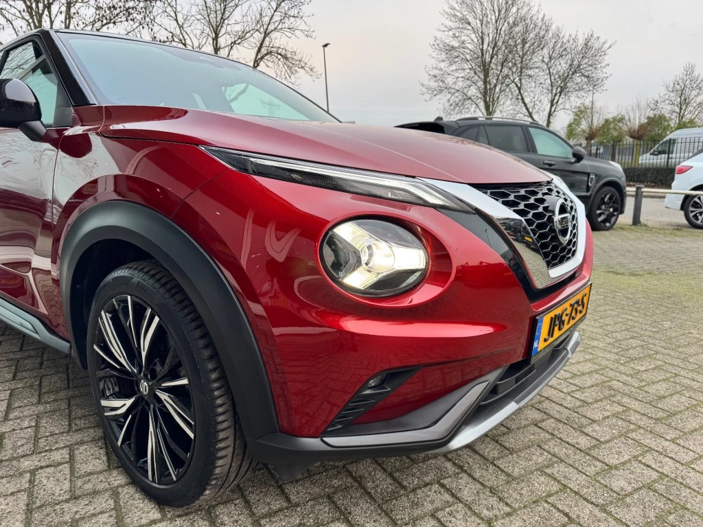 Hoofdafbeelding Nissan Juke