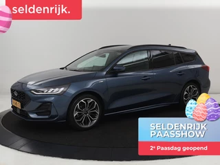 Ford Focus 1.0 EcoBoost ST Line X | Carplay | Camera |  Keyless | Full LED | Navigatie | Climate control | Sportstoelen | Parkeerhulp | Bluetooth | Cruise control