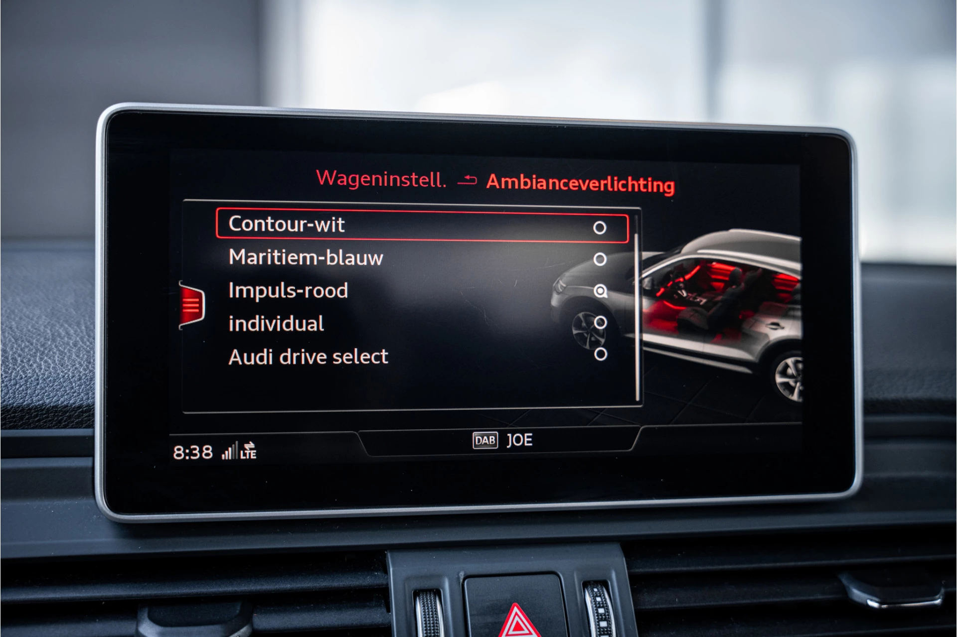 Hoofdafbeelding Audi SQ5