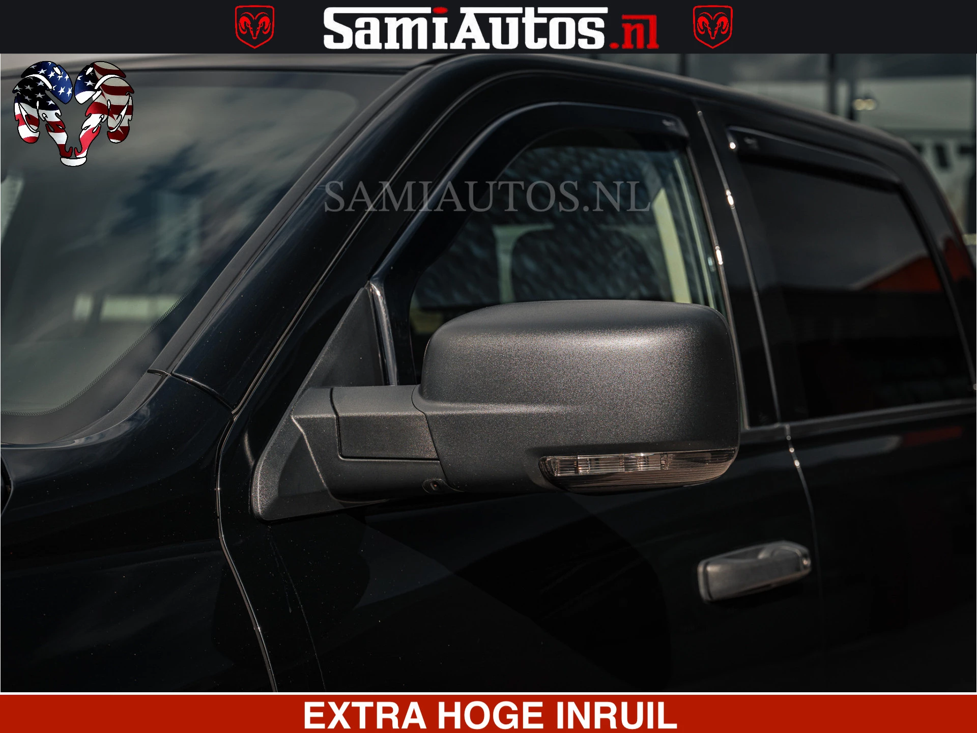 Hoofdafbeelding Dodge Ram Pick-Up