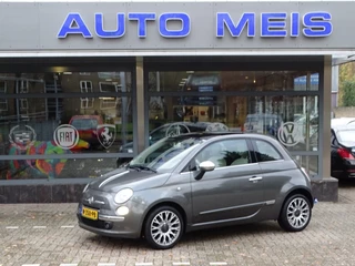 Fiat 500 1.2 LOUNGE Airco Leer PanoramaDak