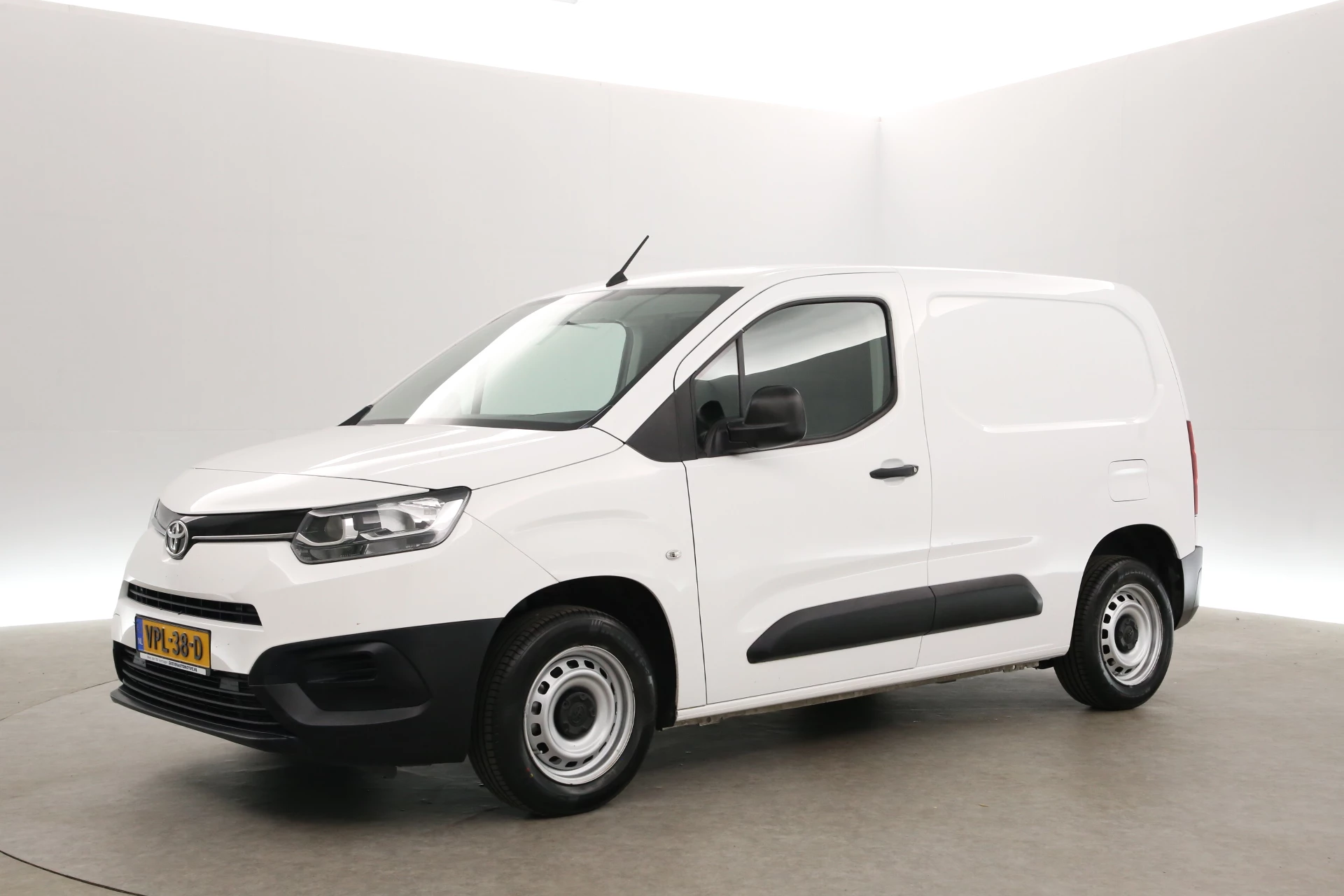 Hoofdafbeelding Toyota ProAce