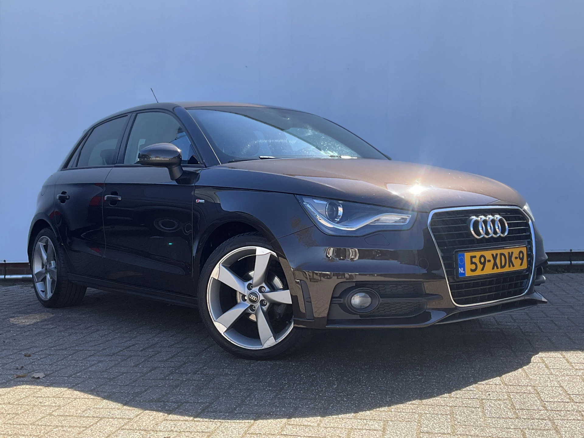 Hoofdafbeelding Audi A1 Sportback