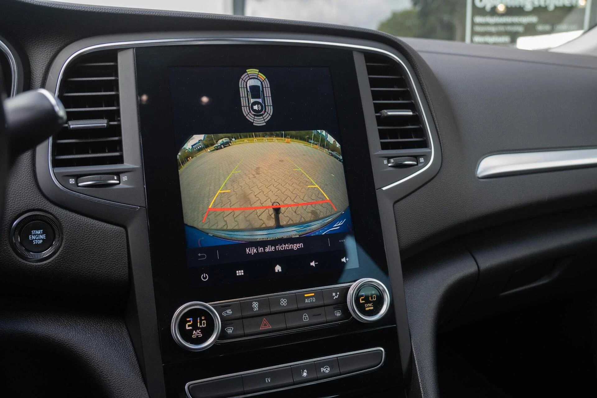 Hoofdafbeelding Renault Megane E-Tech