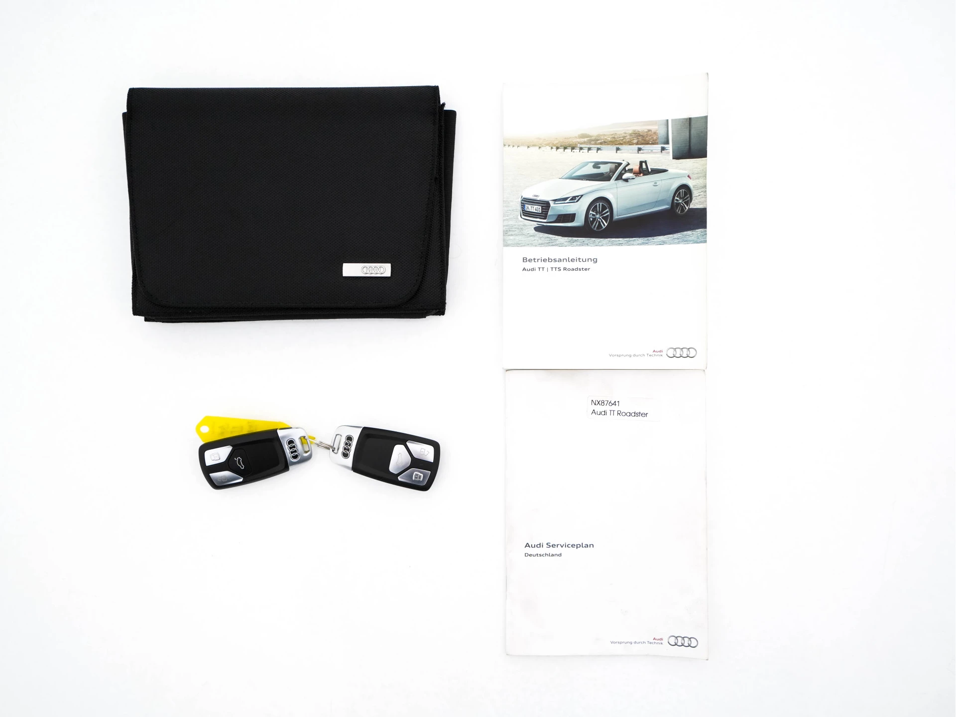 Hoofdafbeelding Audi TT