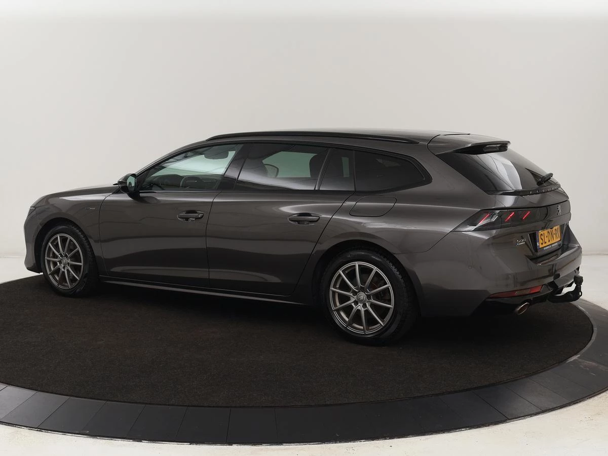 Hoofdafbeelding Peugeot 508