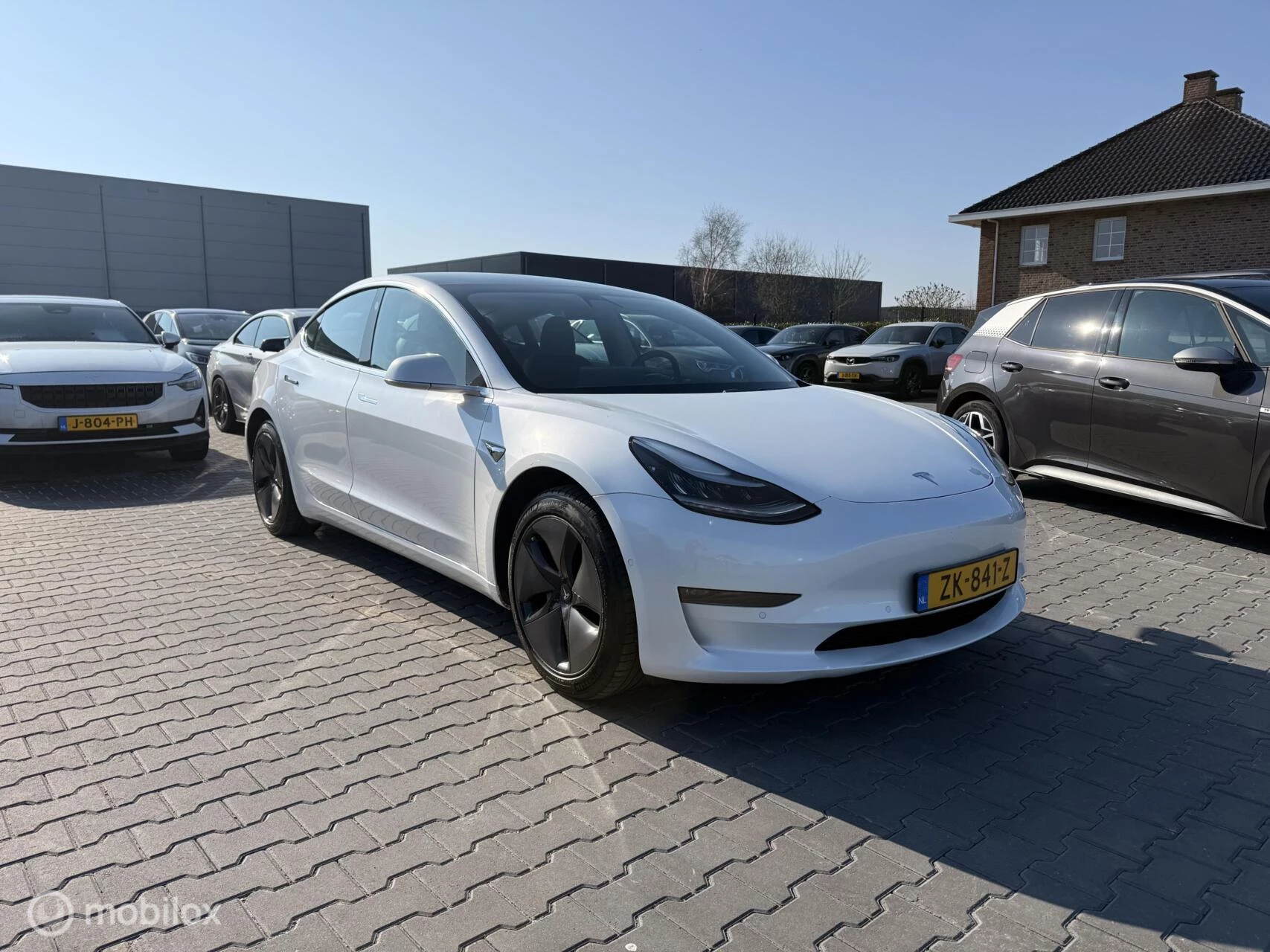 Hoofdafbeelding Tesla Model 3