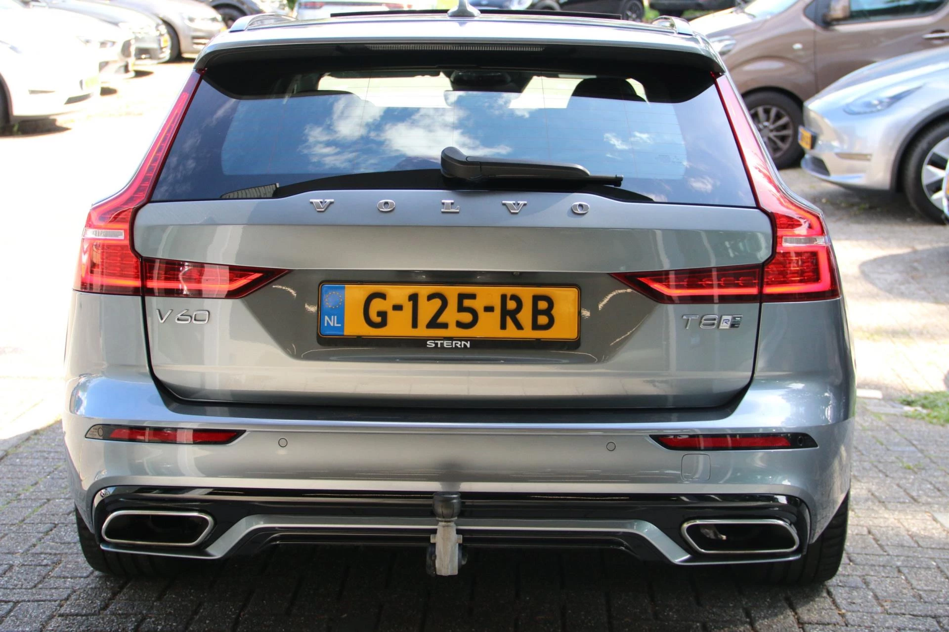 Hoofdafbeelding Volvo V60