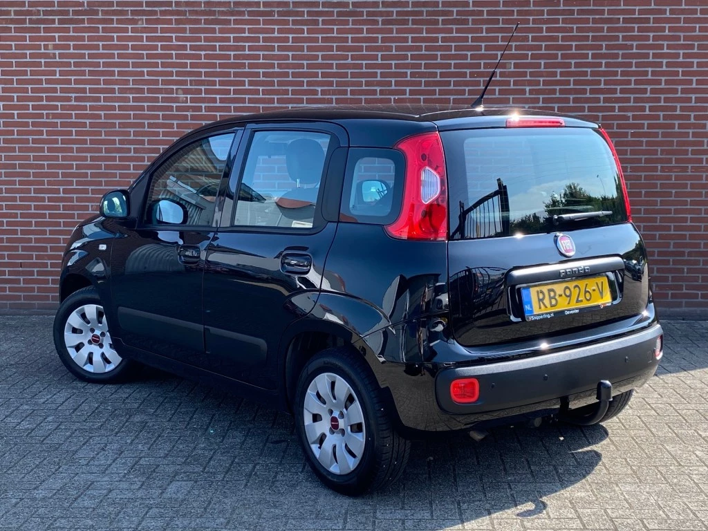 Hoofdafbeelding Fiat Panda
