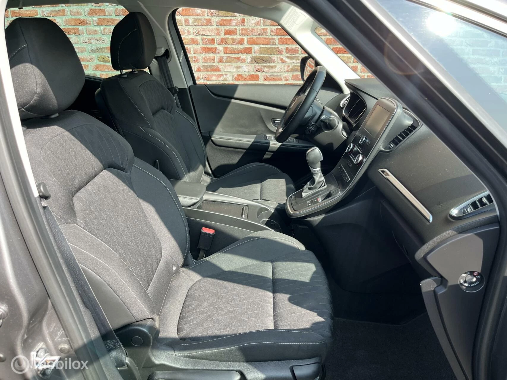 Hoofdafbeelding Renault Scénic