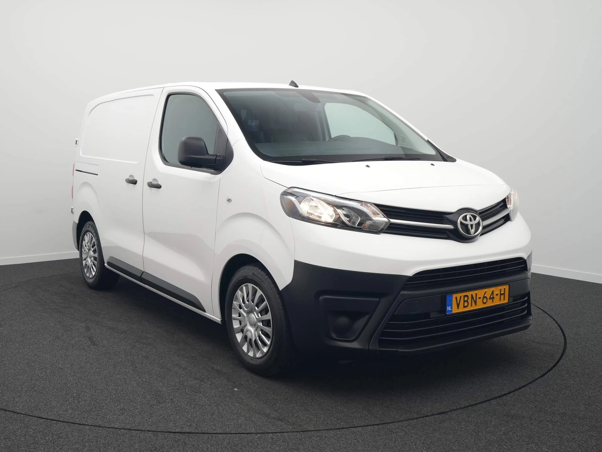 Hoofdafbeelding Toyota ProAce