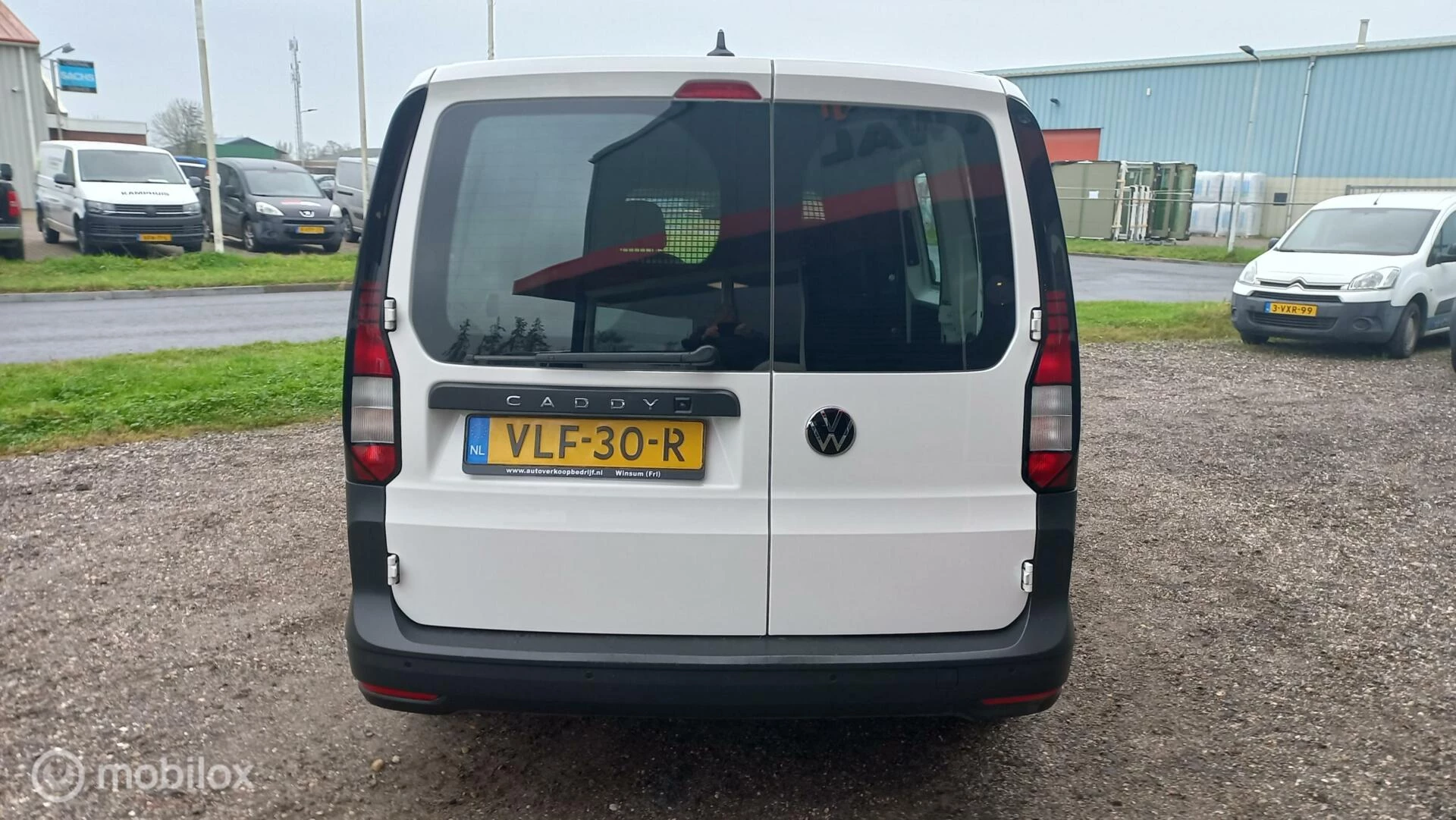 Hoofdafbeelding Volkswagen Caddy