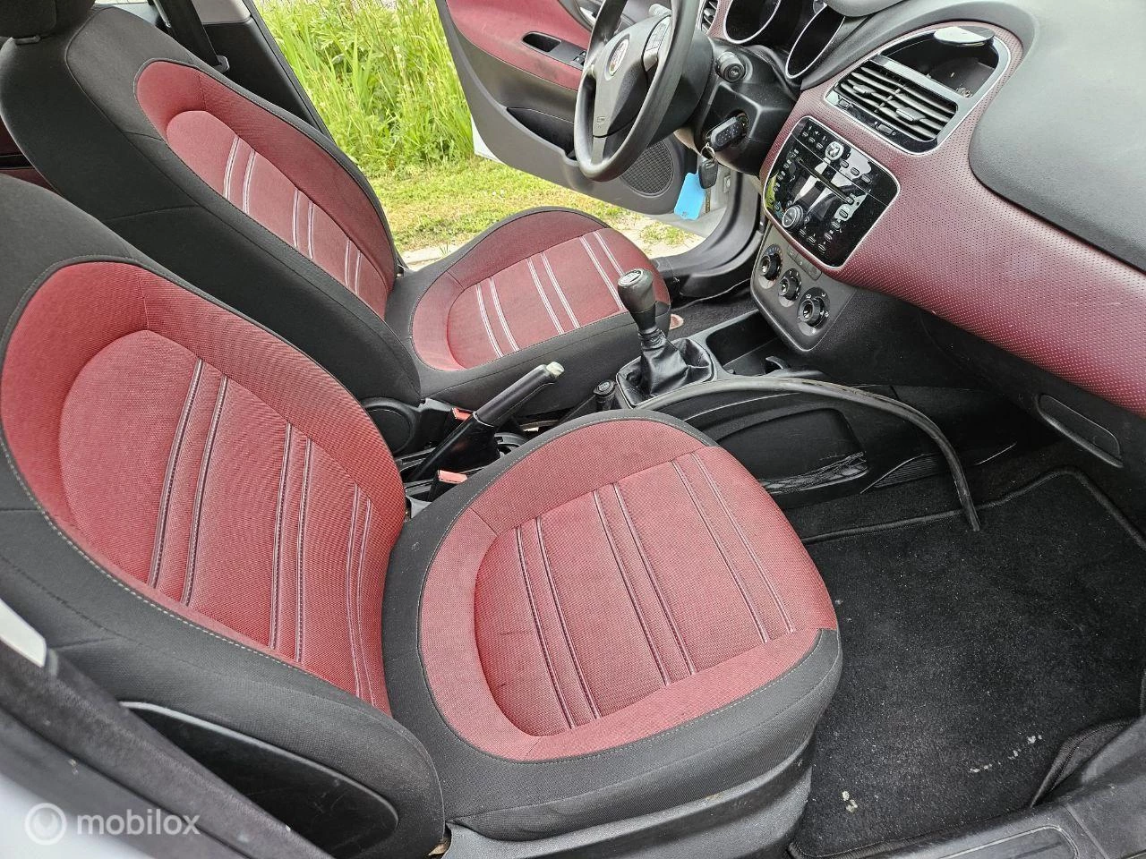 Hoofdafbeelding Fiat Punto