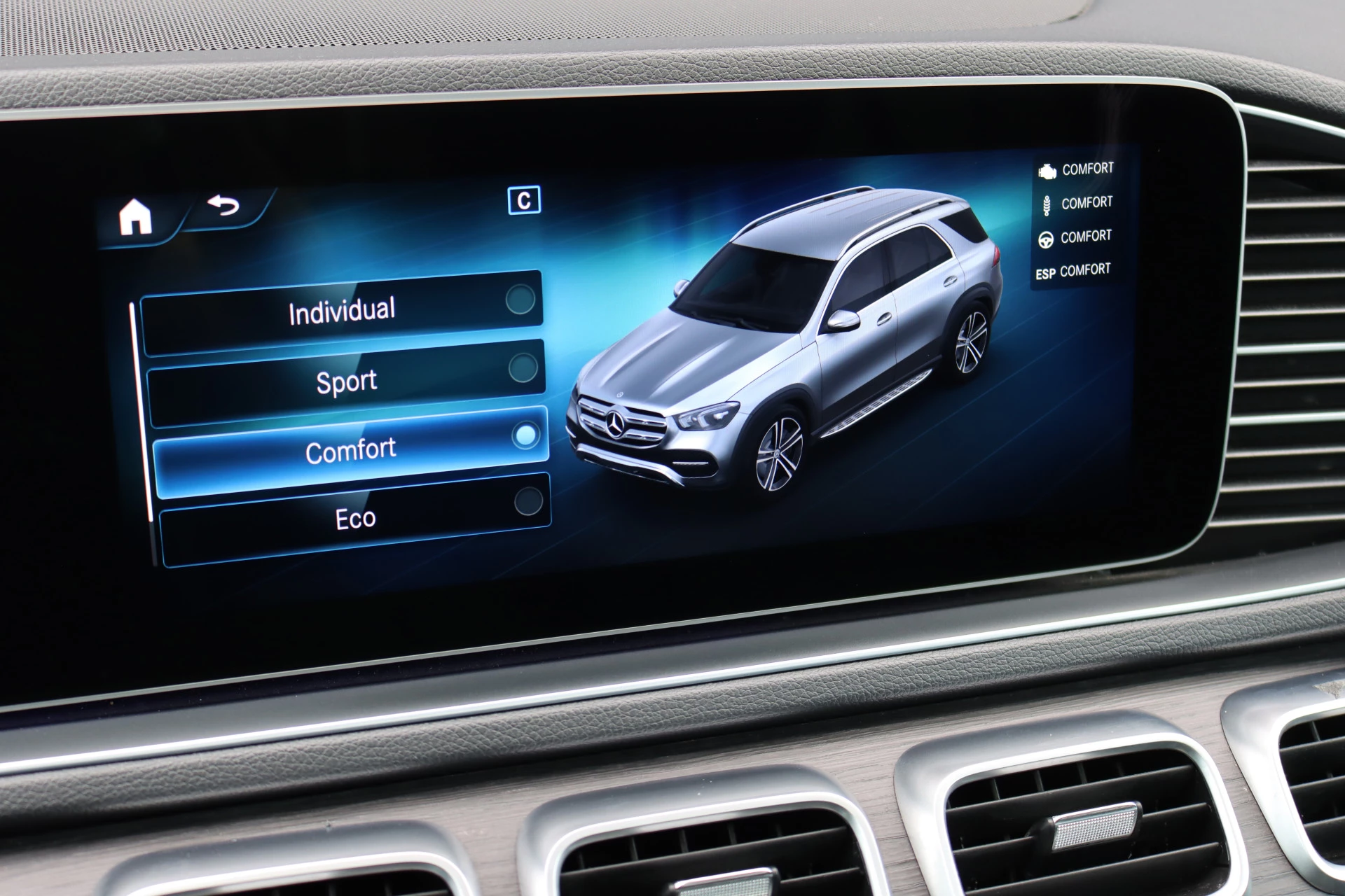 Hoofdafbeelding Mercedes-Benz GLE