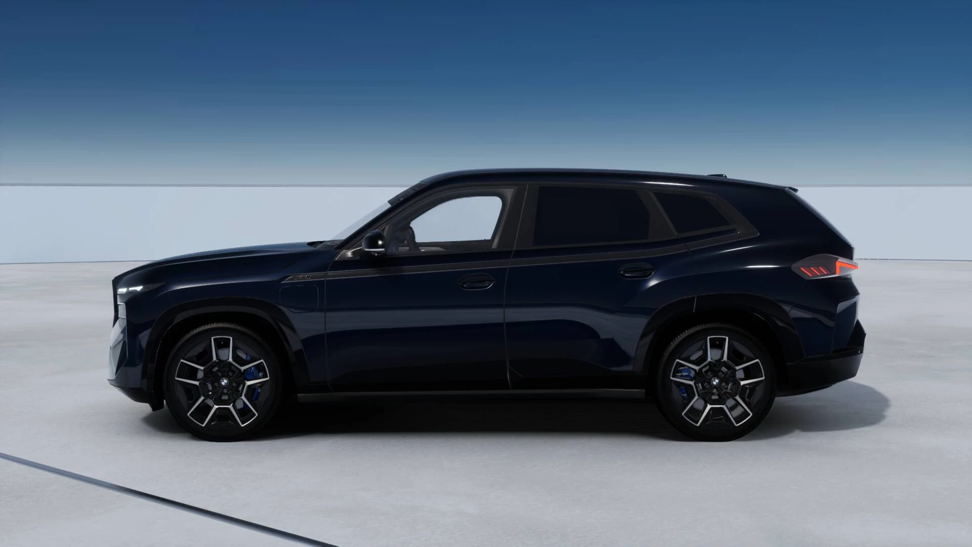 Hoofdafbeelding BMW XM