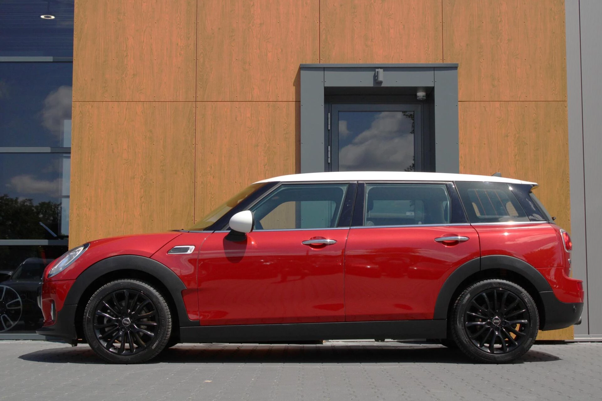 Hoofdafbeelding MINI Clubman
