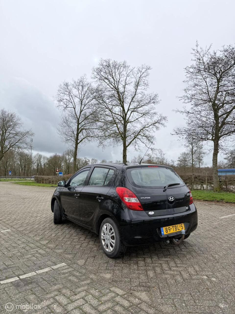 Hoofdafbeelding Hyundai i20