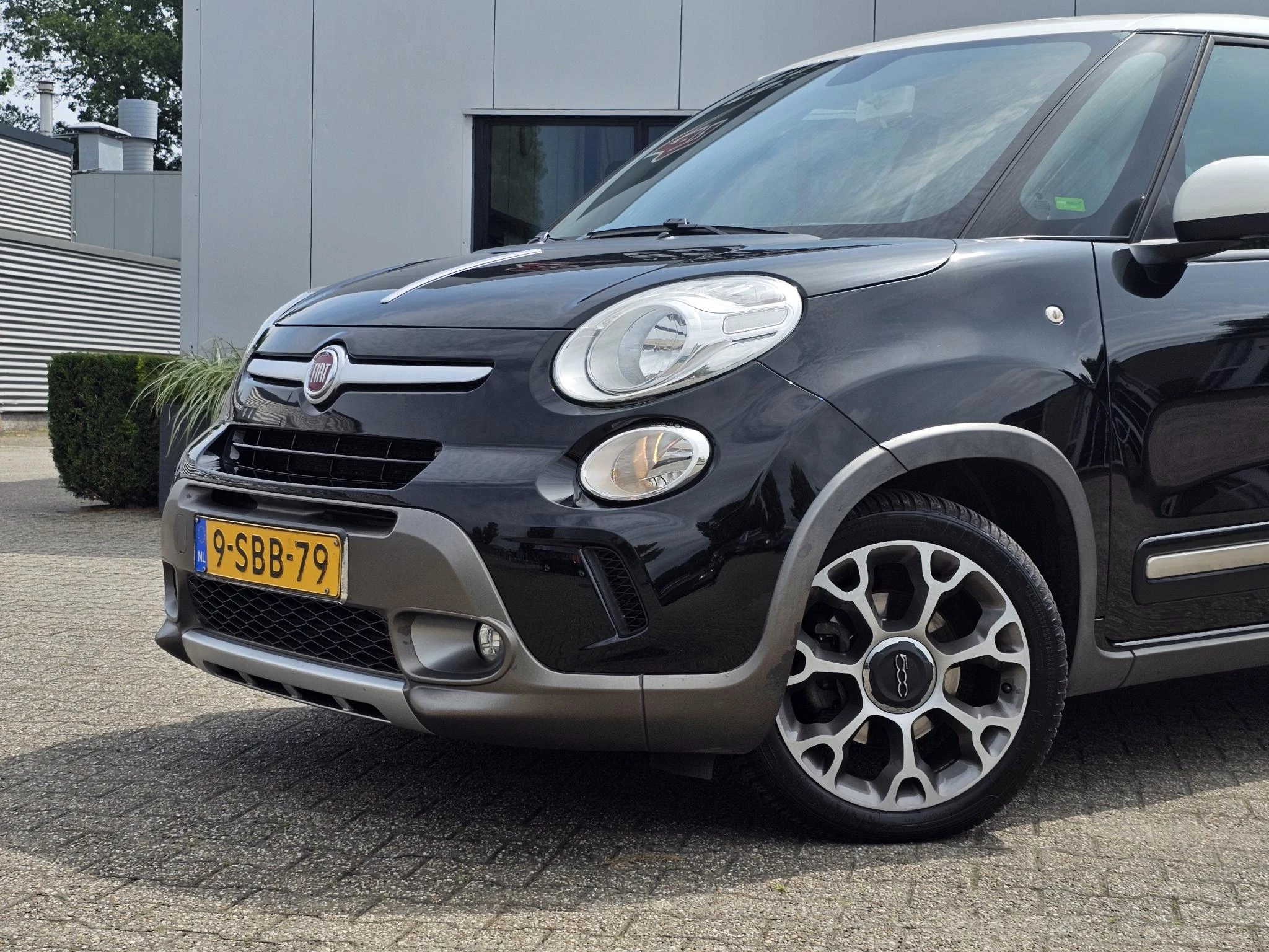 Hoofdafbeelding Fiat 500L