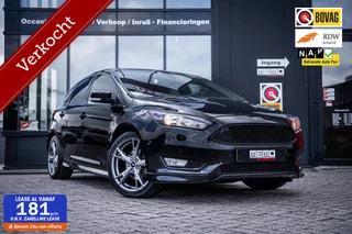 Ford Focus 1.0 ST-Line*NAVI*CARPLAY*CRUISE*CLIMATE*18''LM*