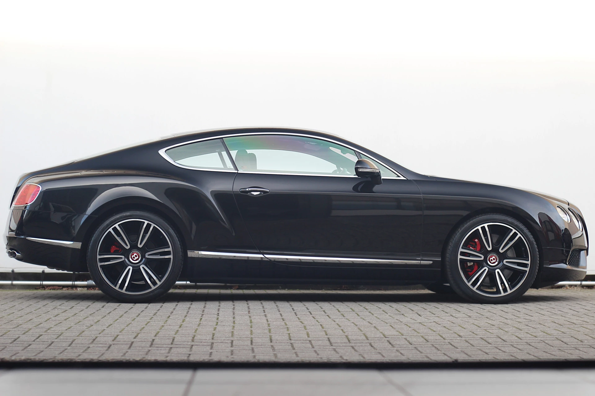 Hoofdafbeelding Bentley Continental GT