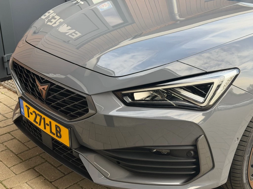 Hoofdafbeelding CUPRA Leon Sportstourer