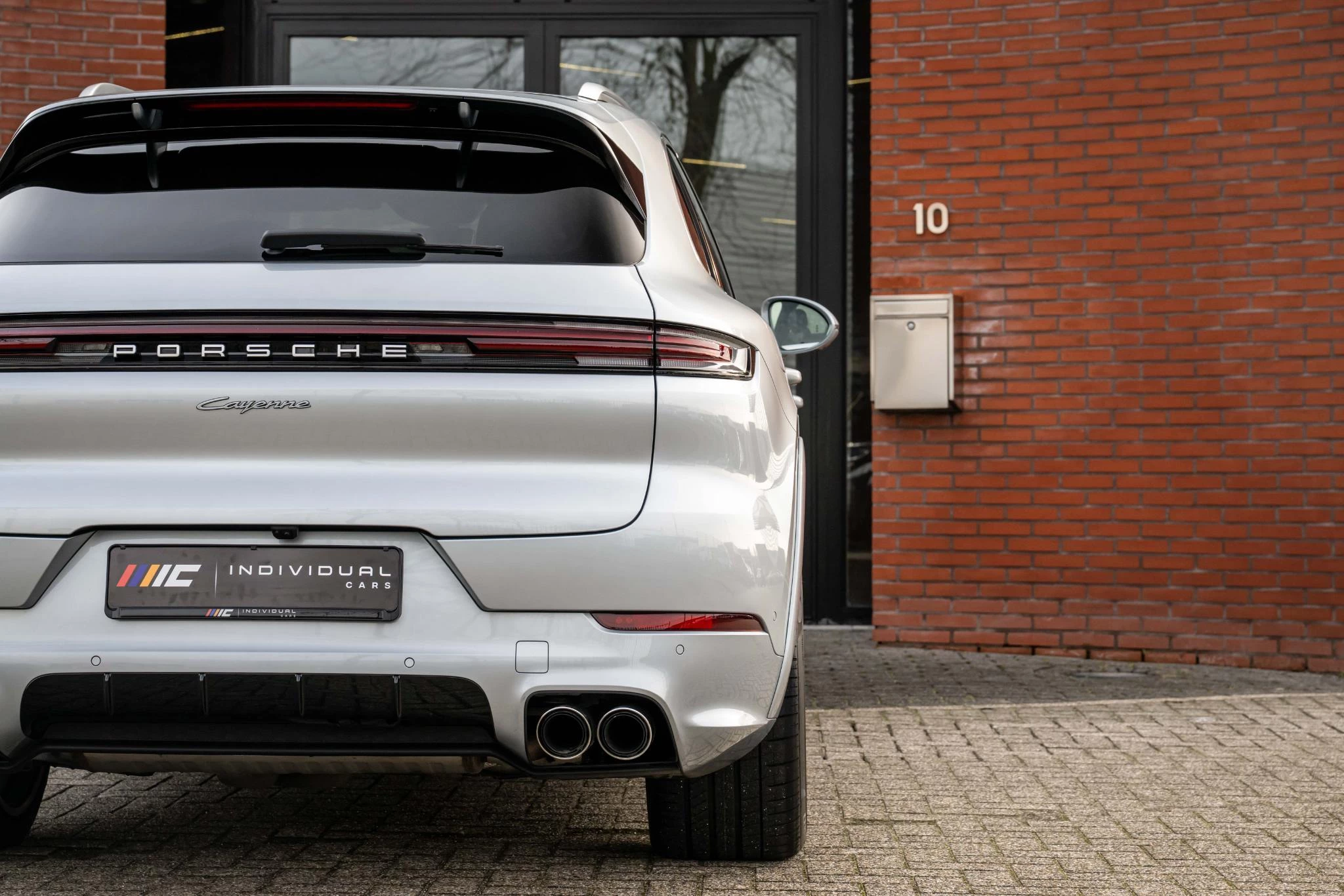 Hoofdafbeelding Porsche Cayenne