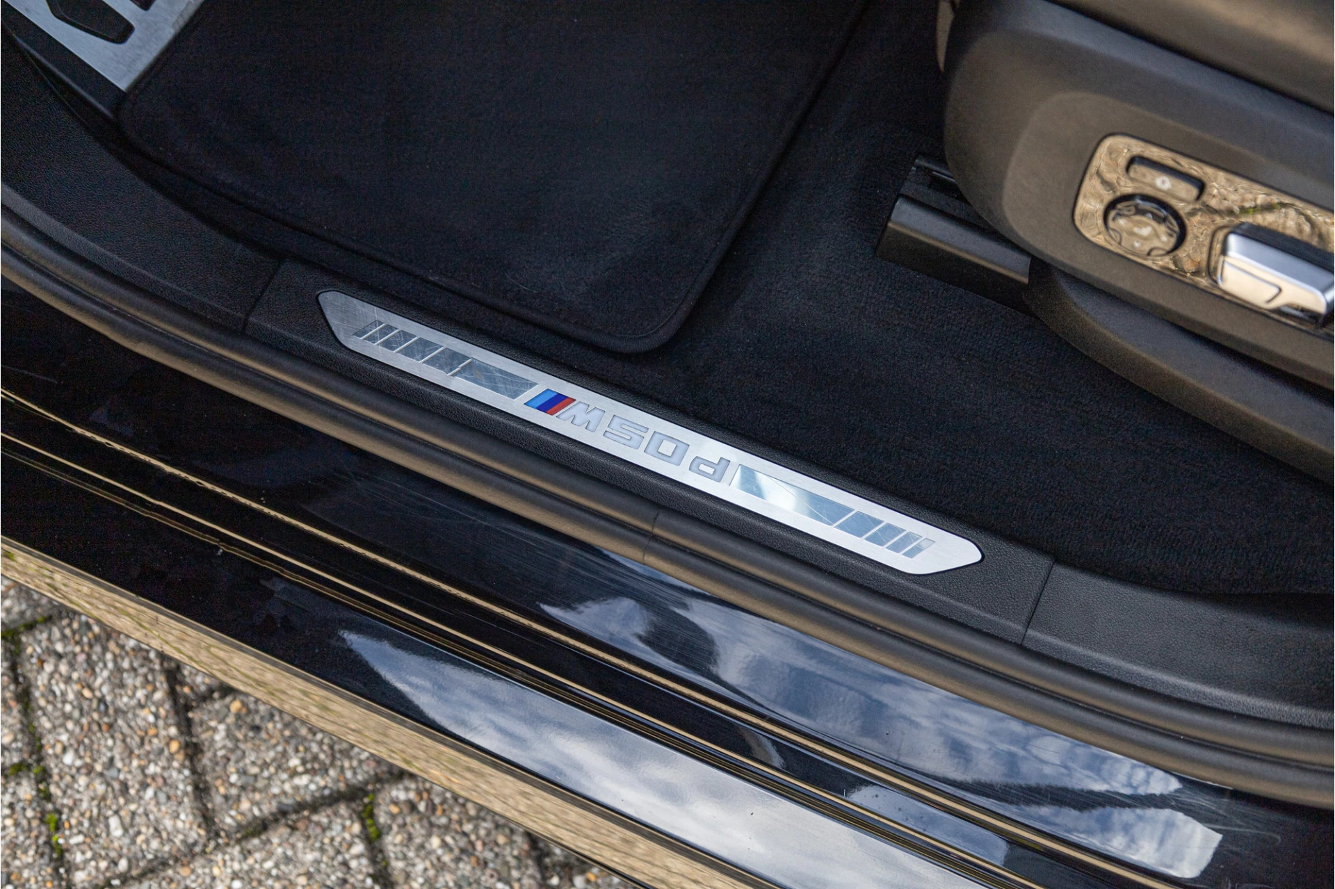 Hoofdafbeelding BMW X7