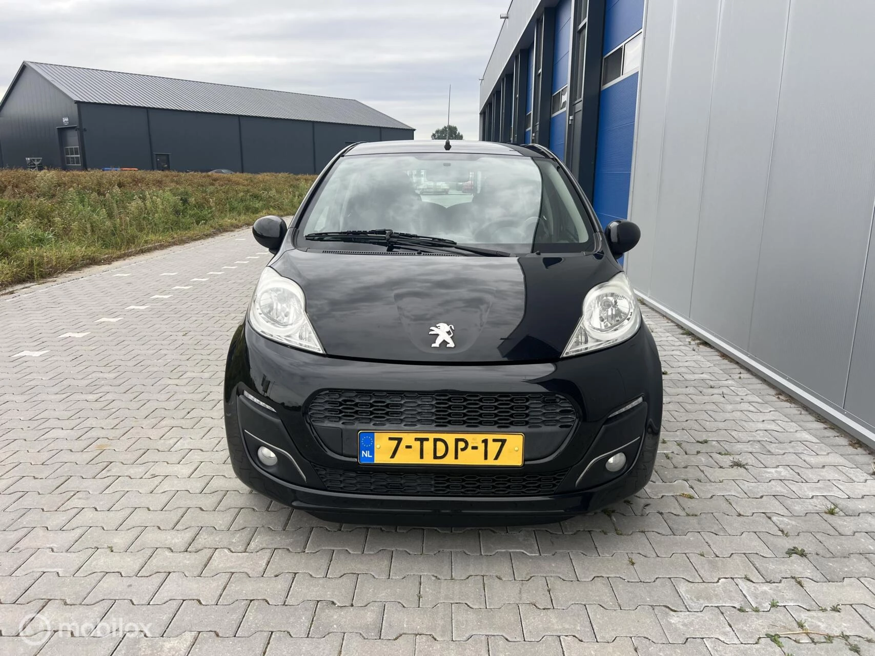 Hoofdafbeelding Peugeot 107