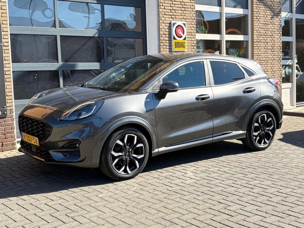 Hoofdafbeelding Ford Puma