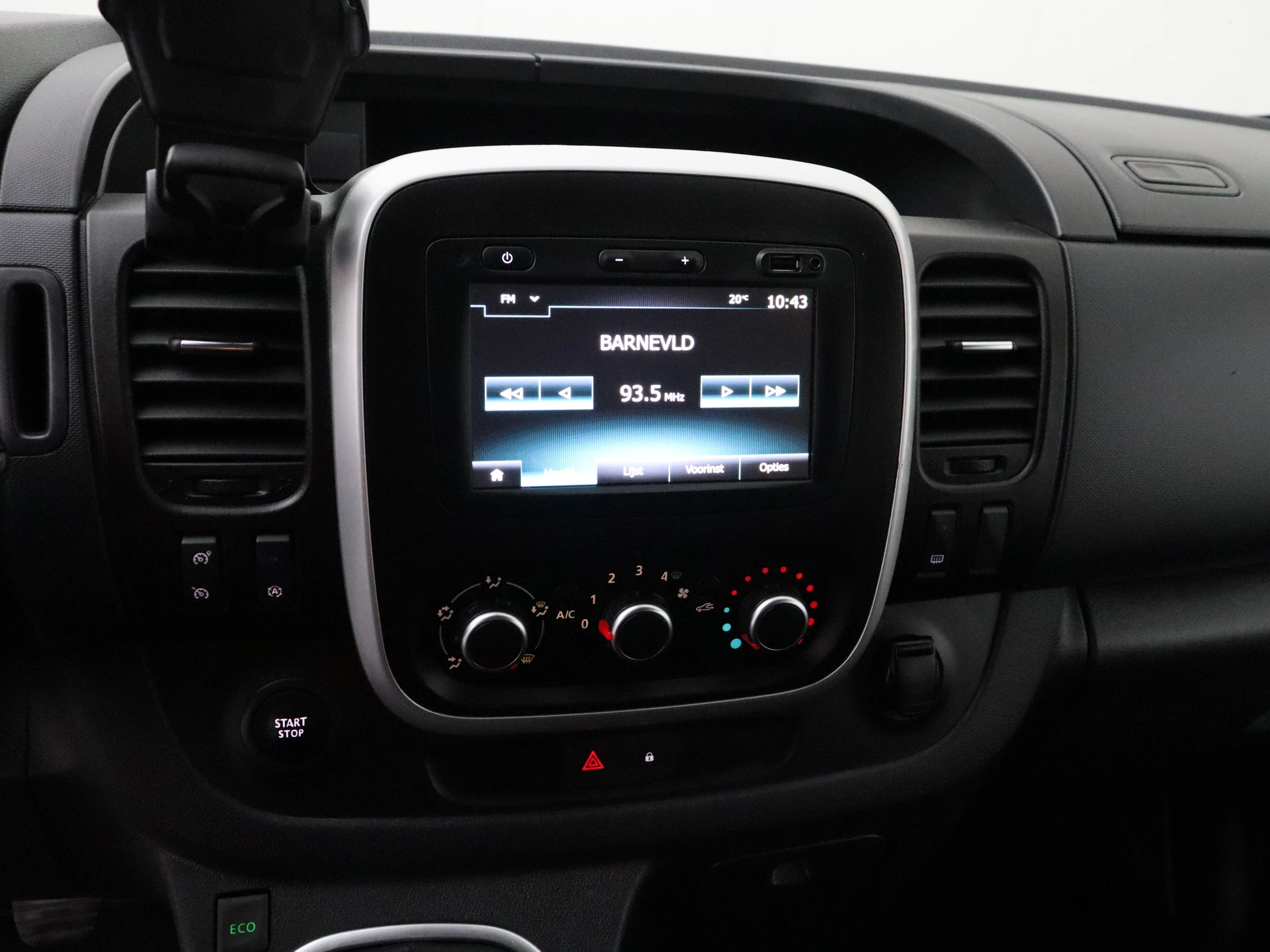 Hoofdafbeelding Nissan NV300