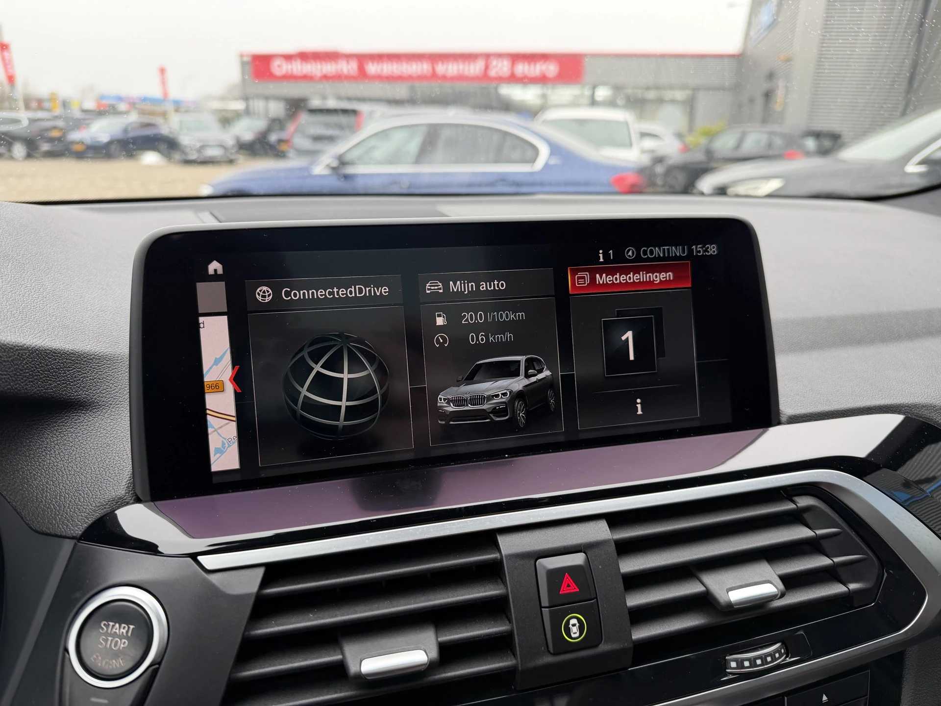 Hoofdafbeelding BMW X3