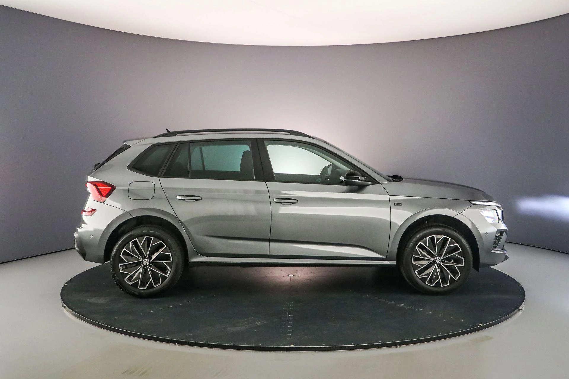 Hoofdafbeelding Škoda Kamiq