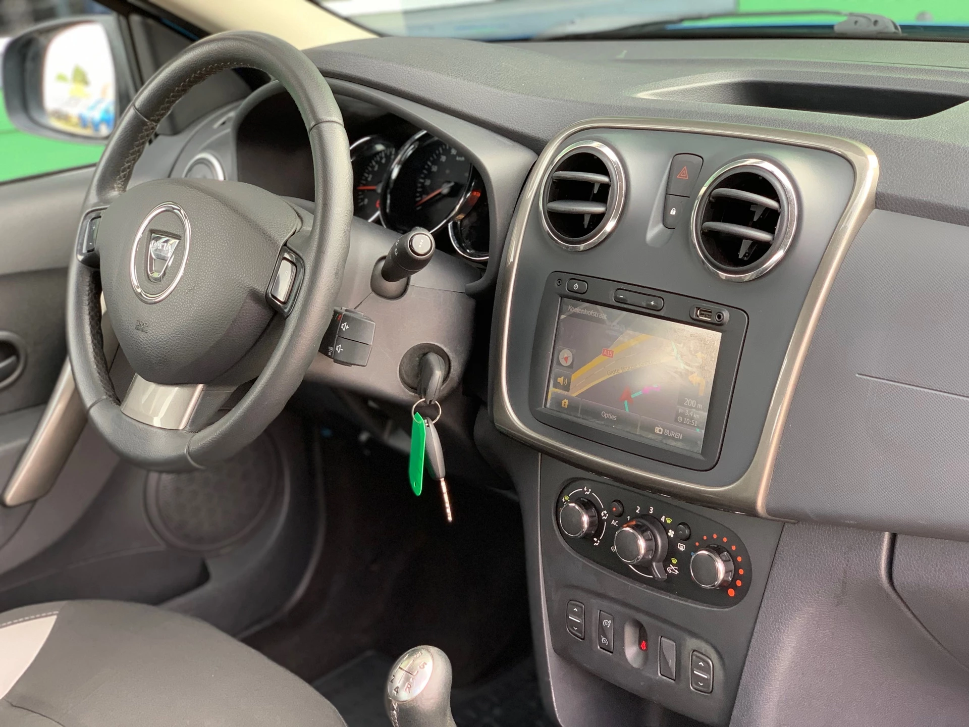 Hoofdafbeelding Dacia Sandero Stepway