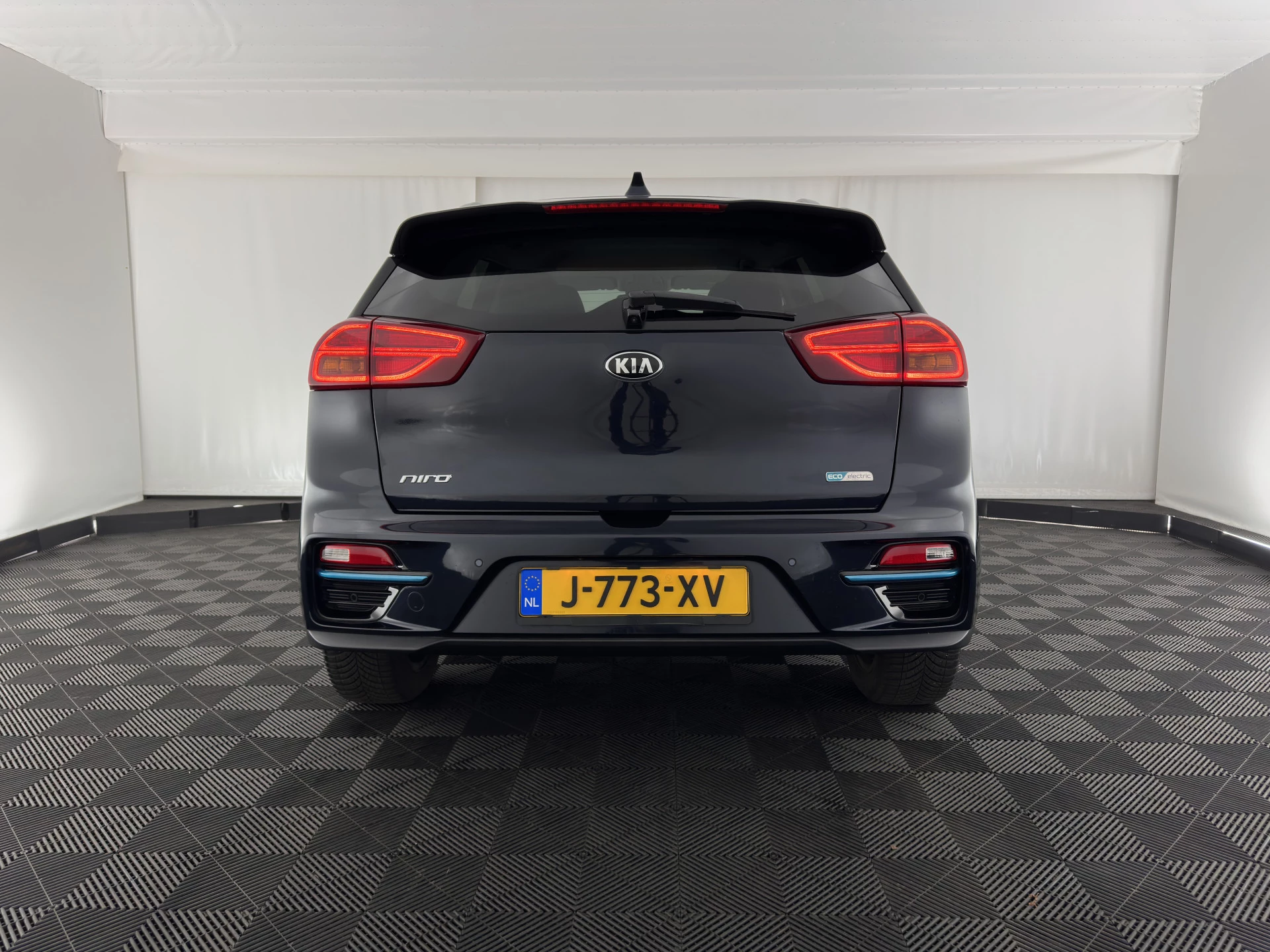 Hoofdafbeelding Kia e-Niro